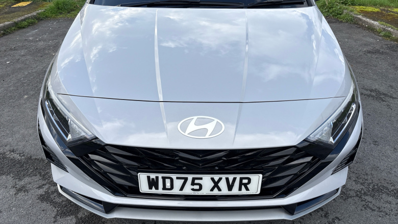 Hyundai i20 1.0T GDi 90 Black Line 5dr Petrol Hatchback